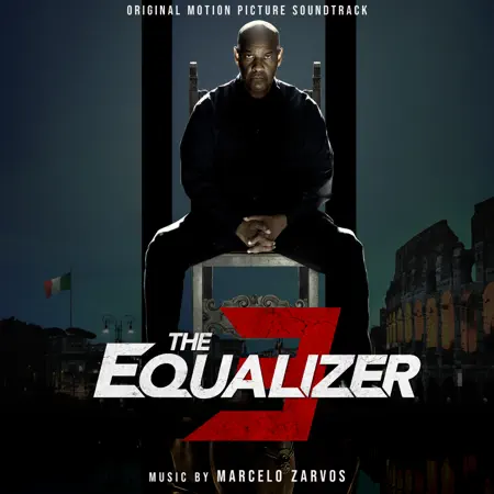 Marcelo Zarvos – The Equalizer 3 (Original Motion Picture Soundtrack) (2023) [iTunes Match M4A]